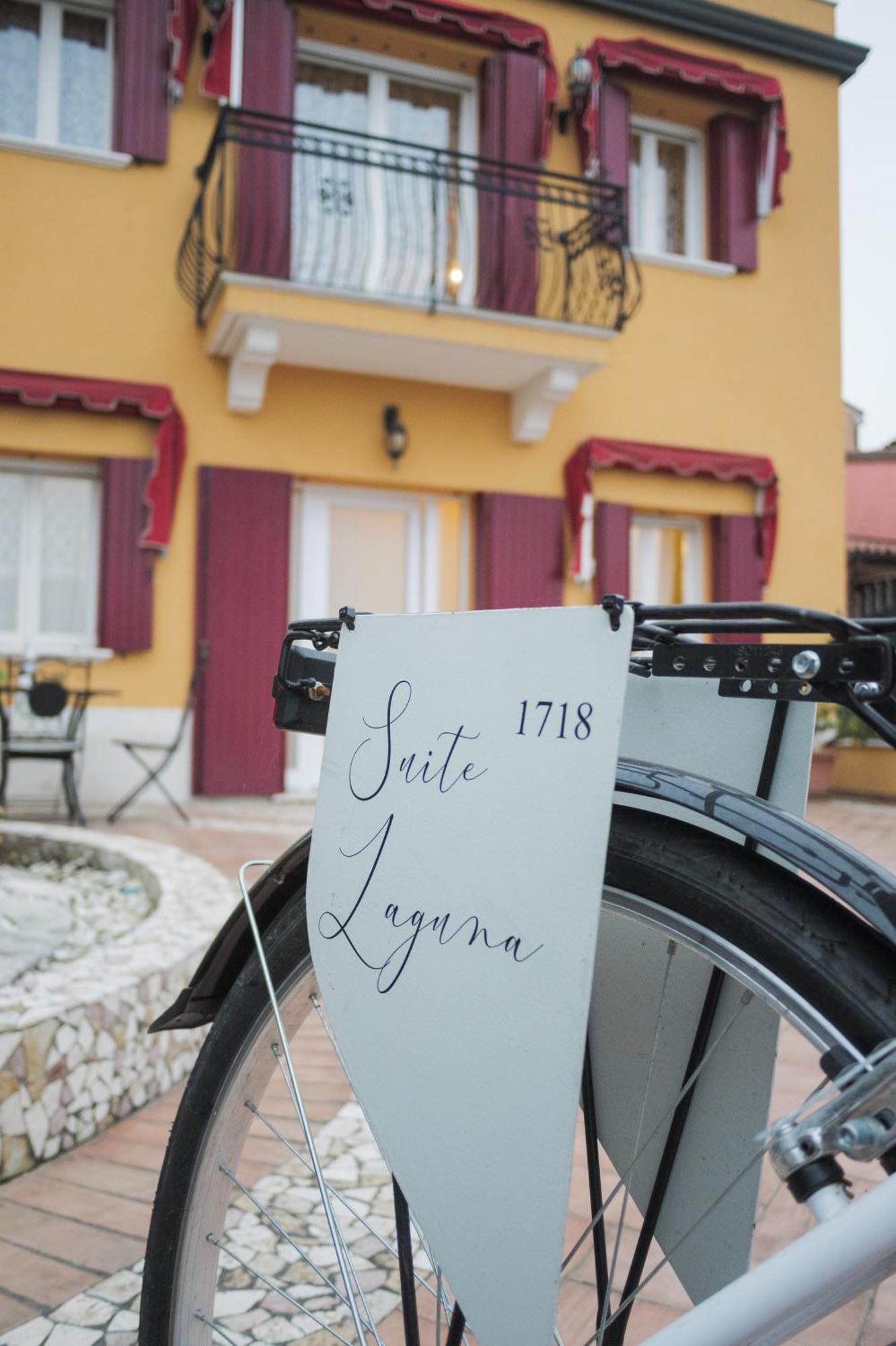 Suite Laguna Чоджия Екстериор снимка