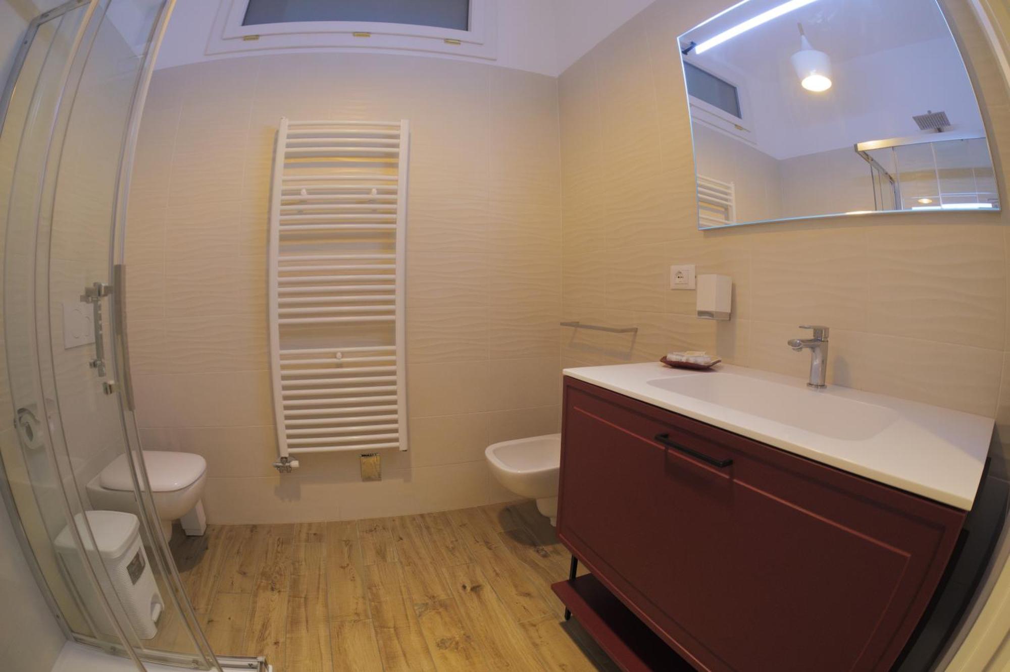 Suite Laguna Чоджия Екстериор снимка