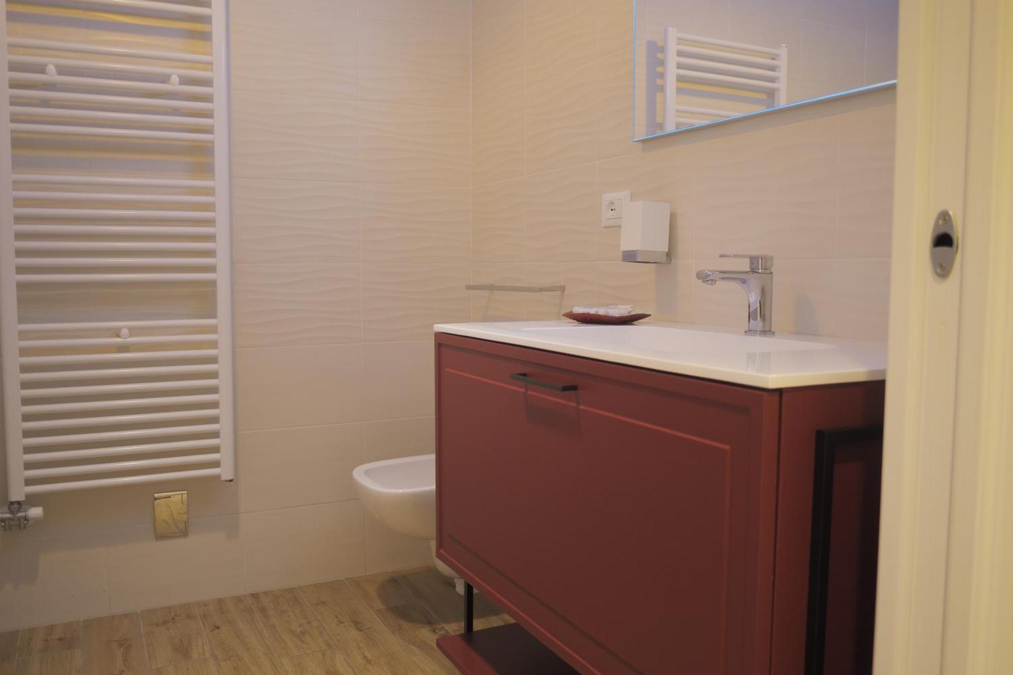 Suite Laguna Чоджия Екстериор снимка