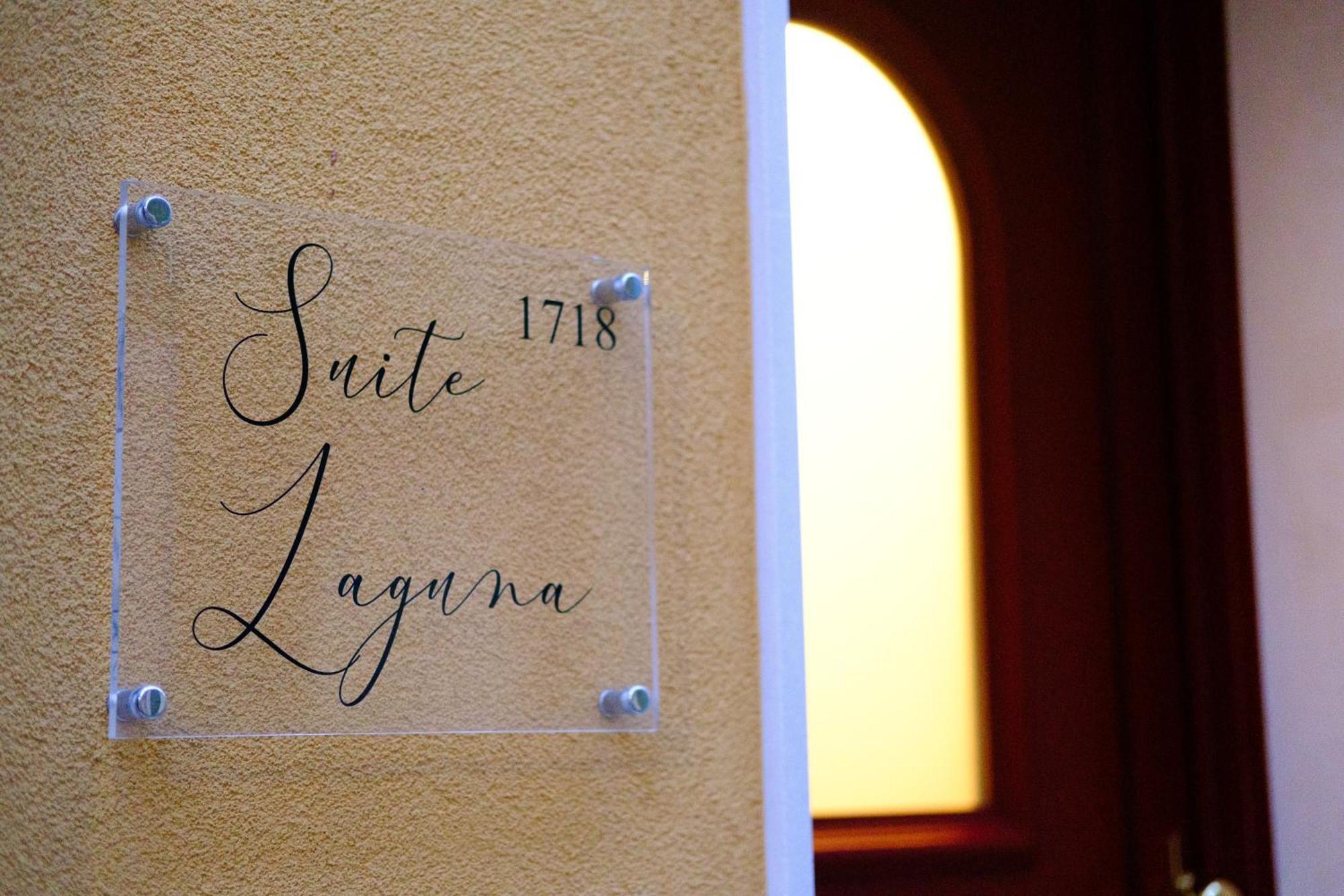 Suite Laguna Чоджия Екстериор снимка