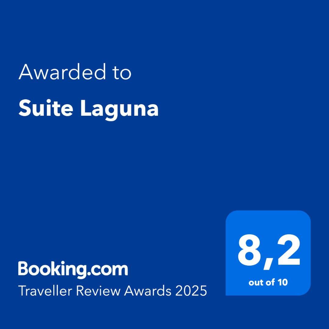 Suite Laguna Чоджия Екстериор снимка